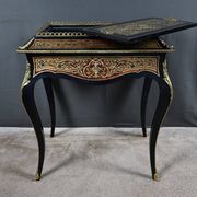 Boulle Marquetry Jardinière, Napoleon III period – Mid 19th century