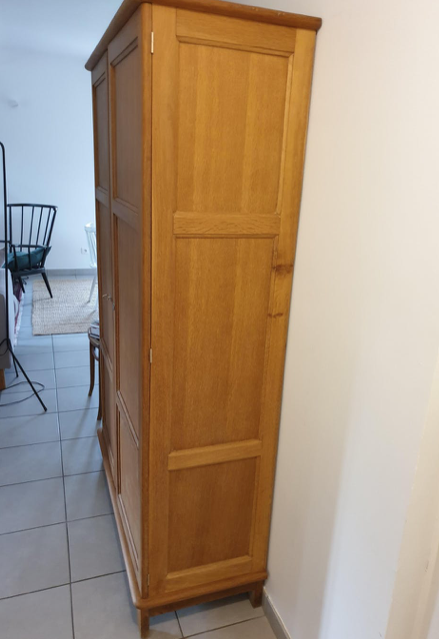 School cabinet 1960s