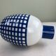 Graphic vase