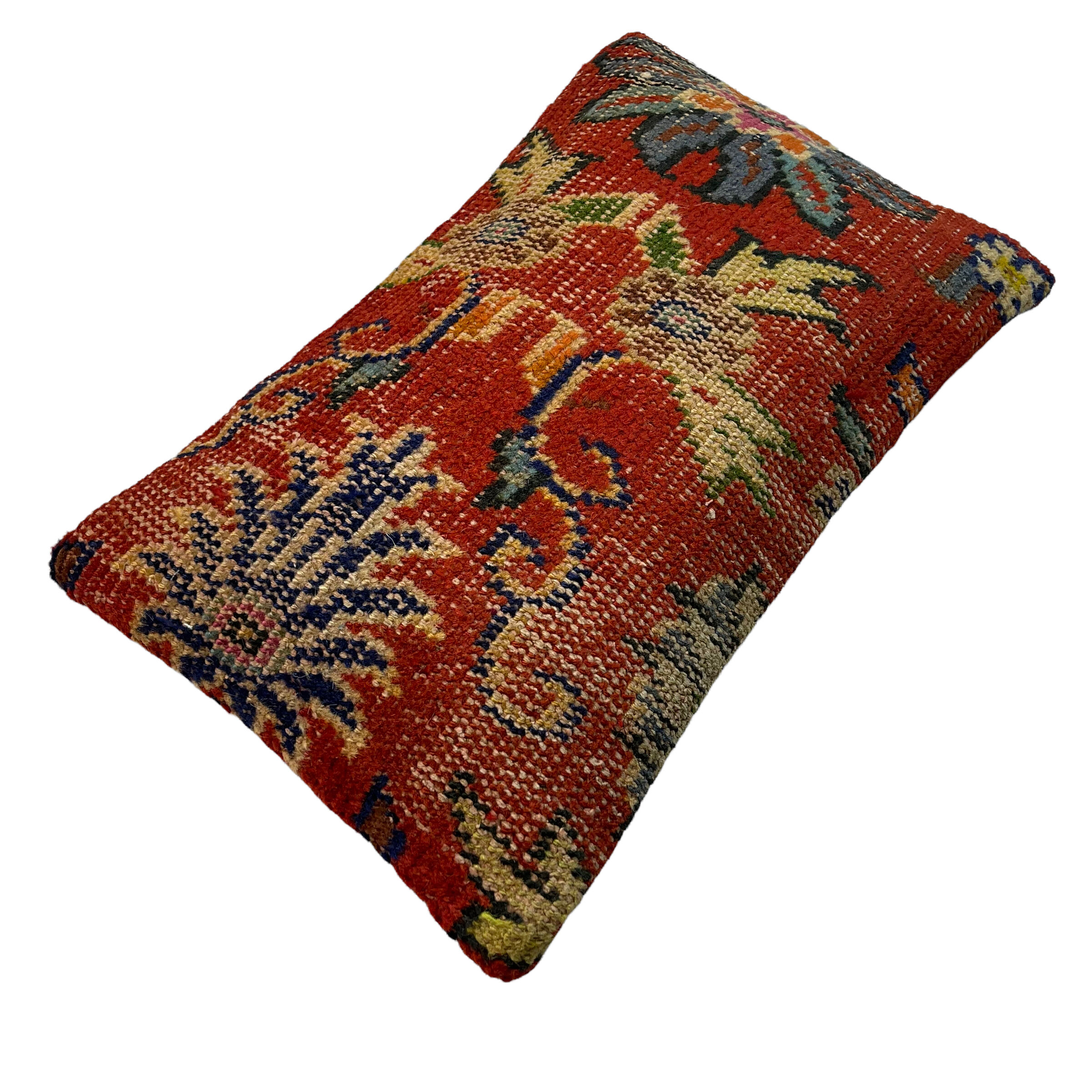 Vintage turkish cushion cover , 30 x 50 cm
