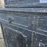 Two-body furniture, 19th century.