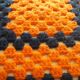 Lot 2 coussins vintage 70's