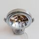 Brushed steel halogen wall lamp type V0207 ‘KLIMAT’, Ikea, 1990s