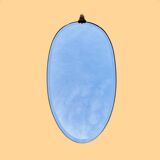 Vintage Rockabilly Mirror 1950