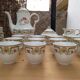 Coffee / the porcelain from Limoges