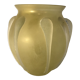 Vase Murano Scavo Coroso Seguso Glassware circa 1950