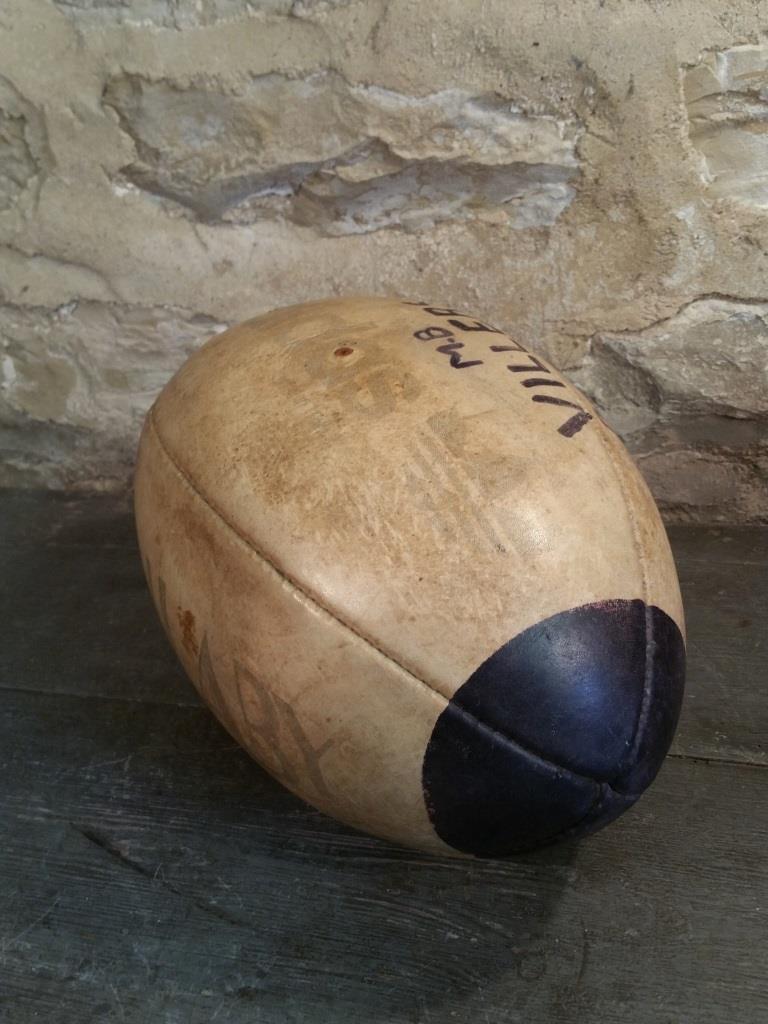 Rugby ball