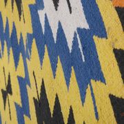 Tapis Kilim turc vintage tissé main