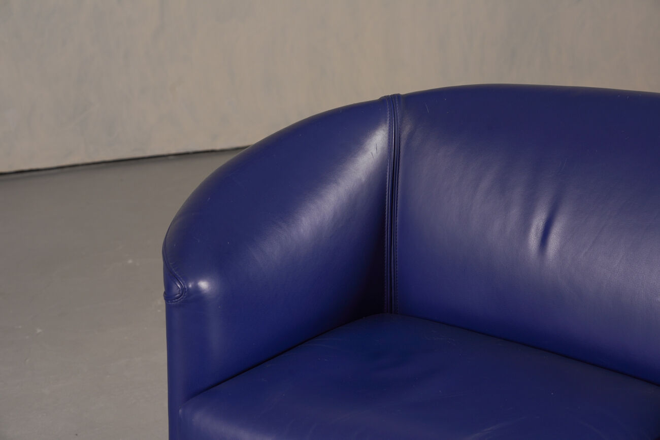 Canapé Wittmann Aura par Paolo Piva, Autriche, années 1980.