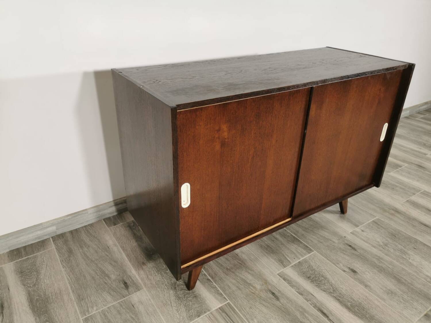 Sideboard by Jiri Jiroutek for Interior Prague, 1960s