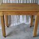Restored Art Deco table