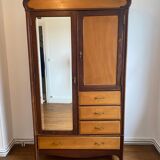 Armoire en chêne