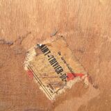 Parisian Art Deco wardrobe