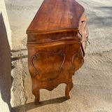Commode bombée 4 tiroirs