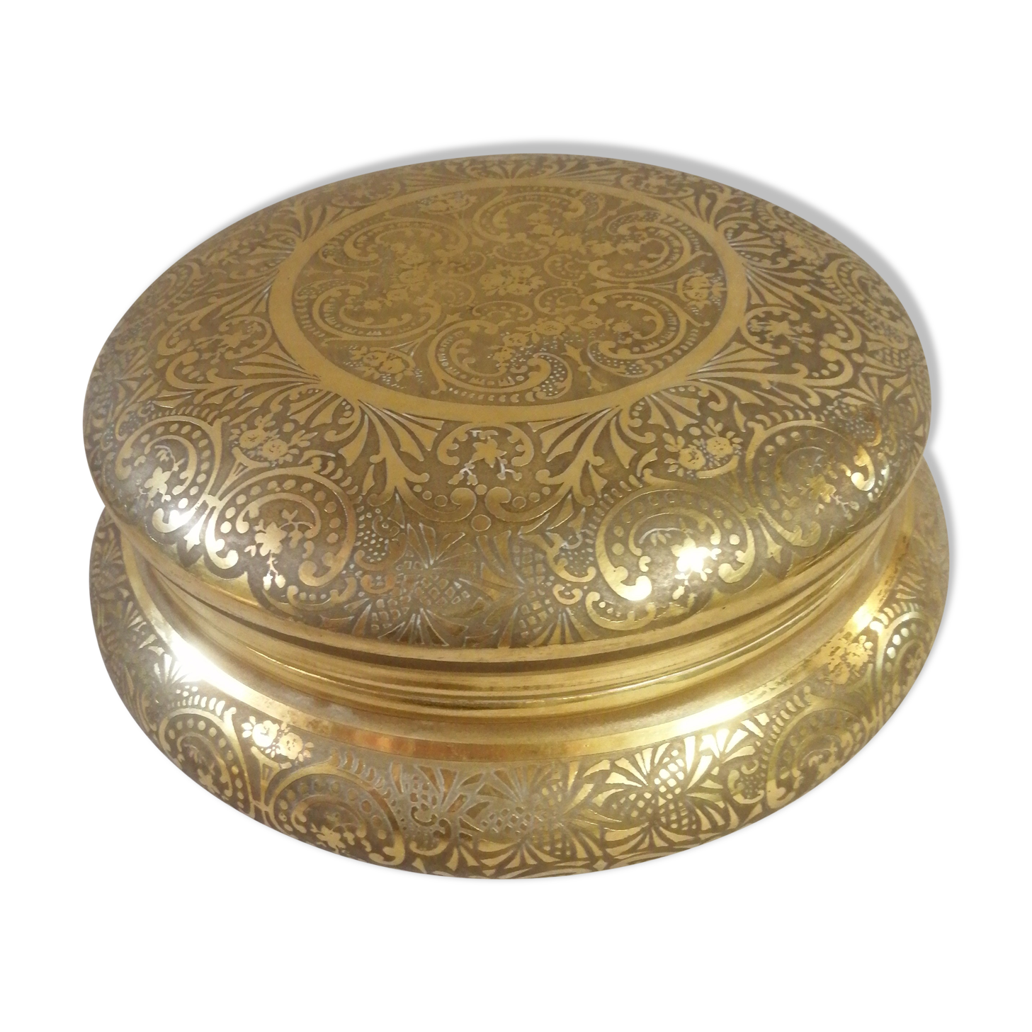Boîte à bijoux Limoges