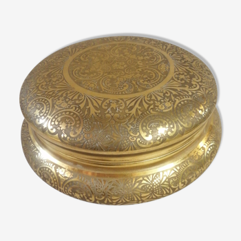 Limoges Jewelry Box