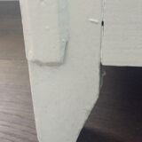 Paris wardrobe white