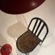 Chaise vintage, design Robert Mallet Stevens