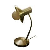 Magnificent little desk lamp from the 60s
