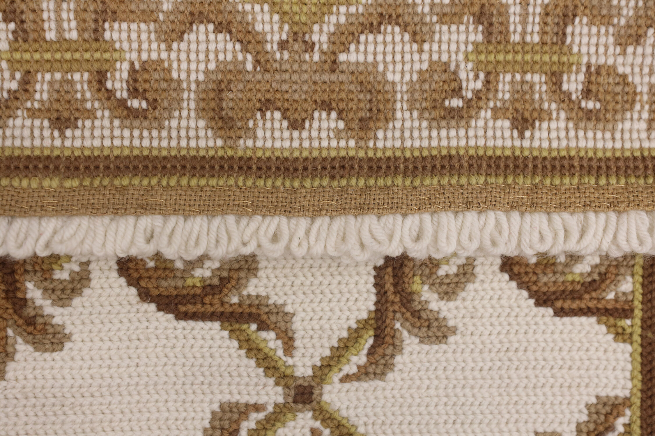 Tapis fabriqué à la main portugais 55x110cm