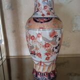 Vase porcelaine chinoise