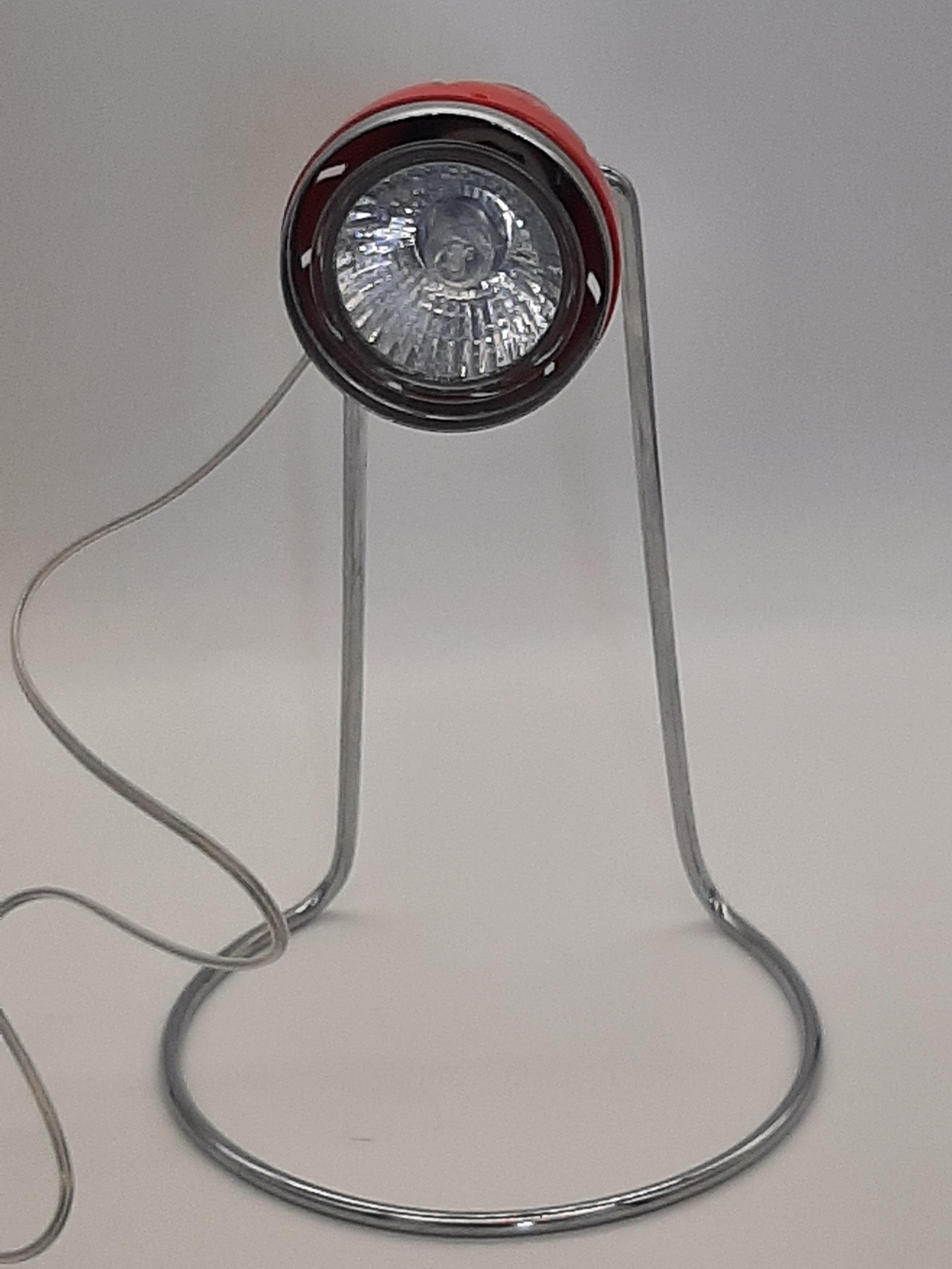 Spot lamp