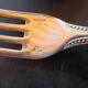 Dessert cutlery christofle mle perles