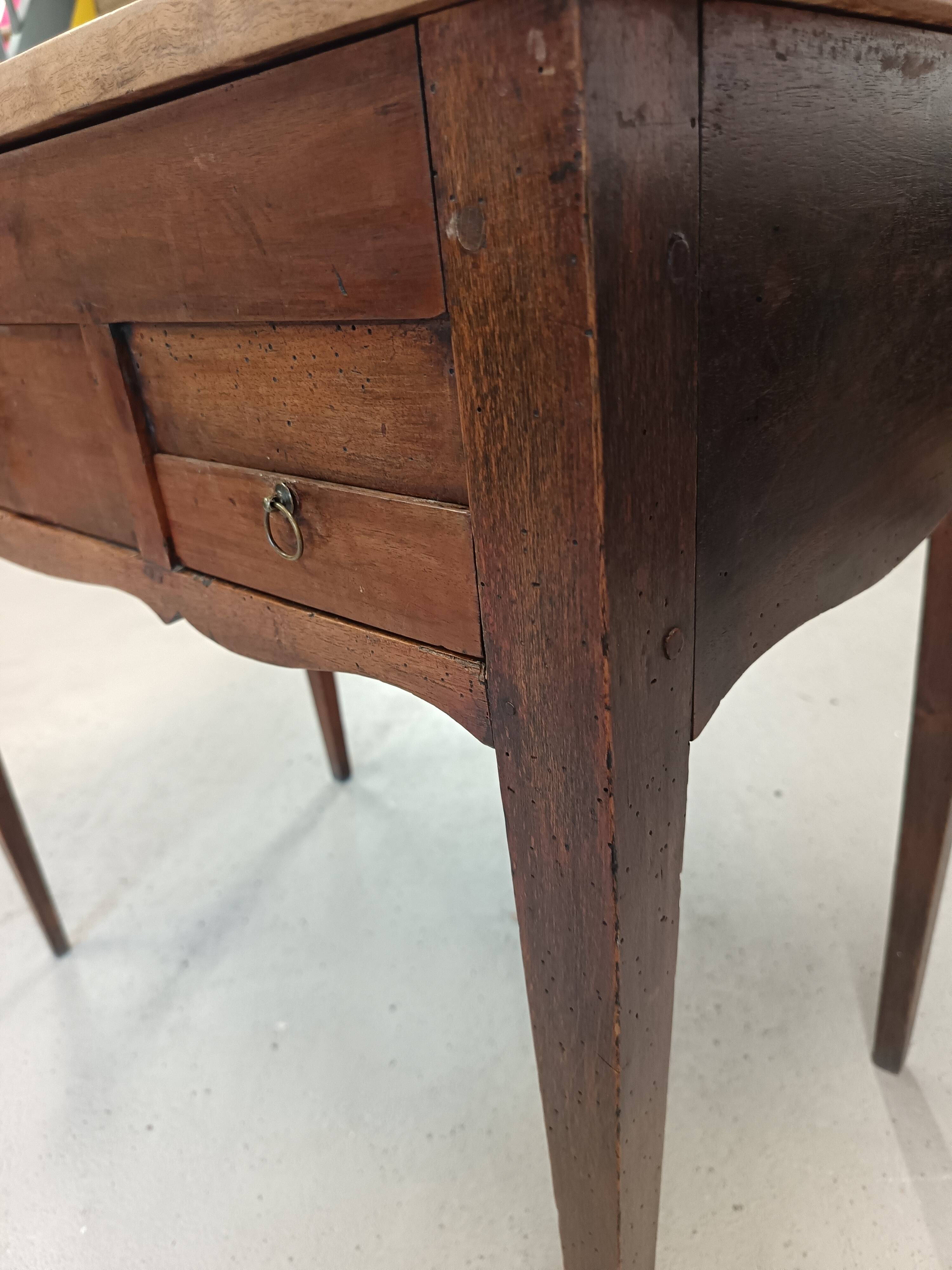 Renovated and restyled Louis XVI dresser.