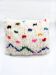 Moroccan Berber cushion cover Azilal with colourful patterns 55x40cm