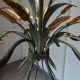 Chandelier, "Wheat Ears" suspension by Masca - circa 1970