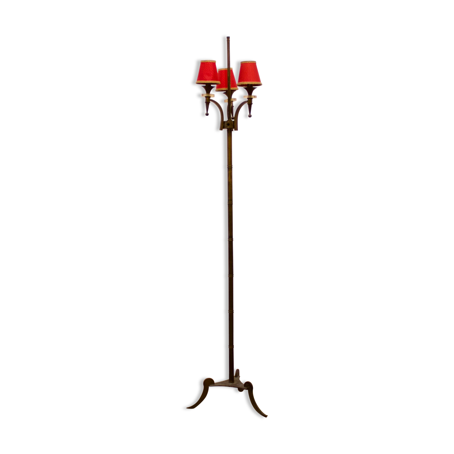 Lampadaire des années 1920