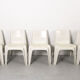 Set of 5 chairs model no BA 1171 designed by Helmut Bätzner for Bofinger, Germany 1960s