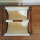 Rattan review holder