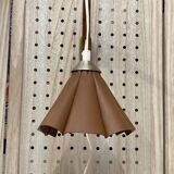 Scandinavian wall lamp design 1950.