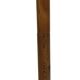 Vintage Pinewood Sputnik Freestanding Coat Rack, 1970s Design