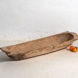 Antique oval bowl (c.1900) #16