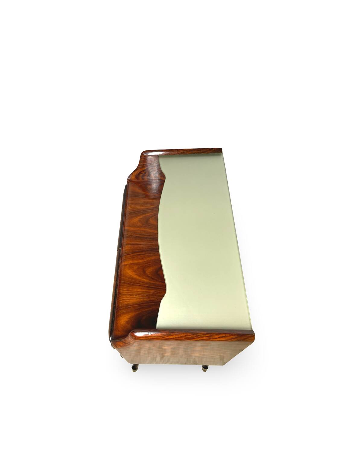 midcentury rosewood nightstands