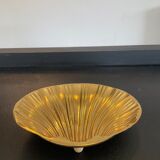 Empty bronze shell pocket 60s-70s