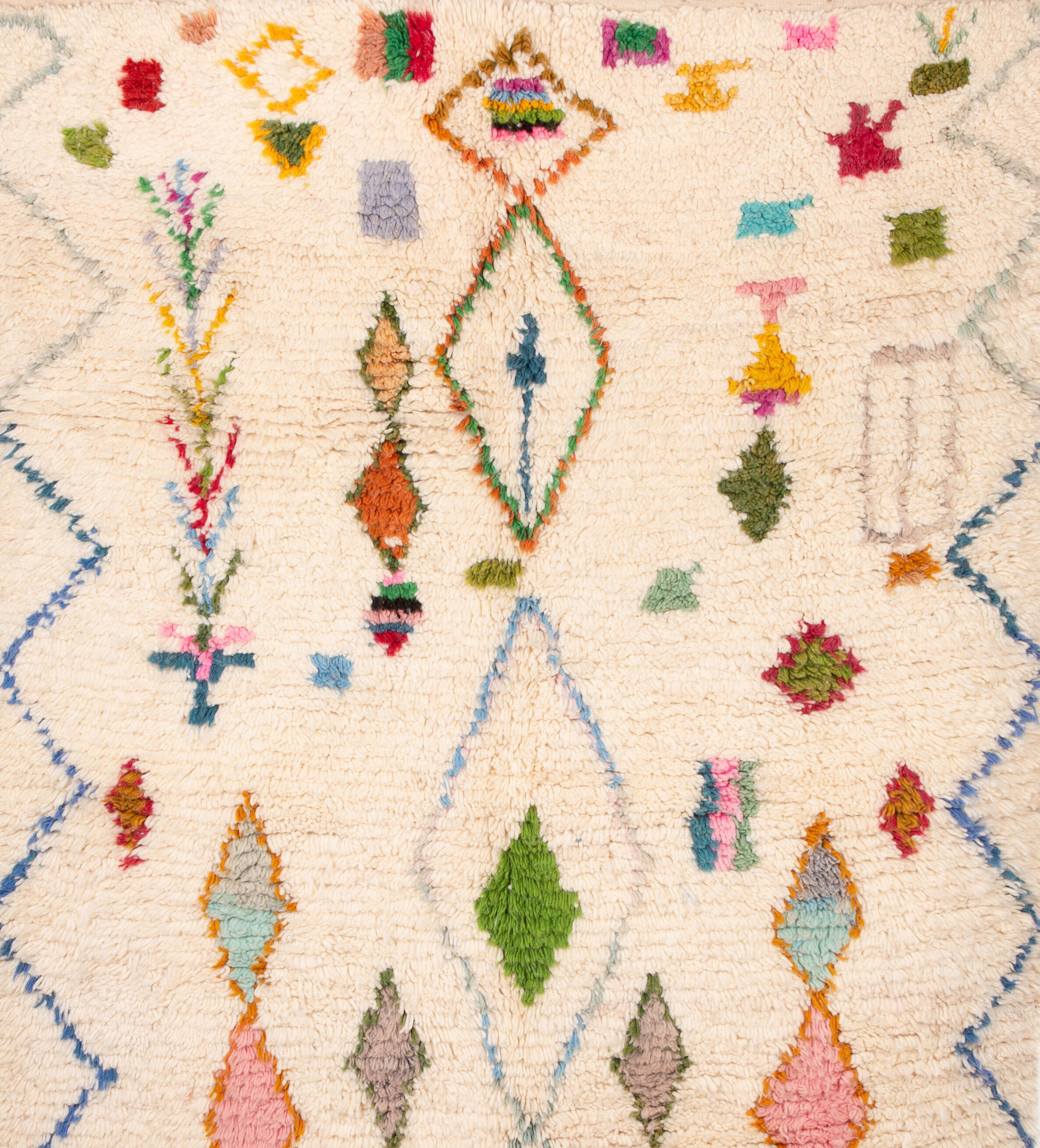 Berber azilal carpet 203 x 139 cm