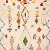 Tapis berbere azilal 203 x 139 cm