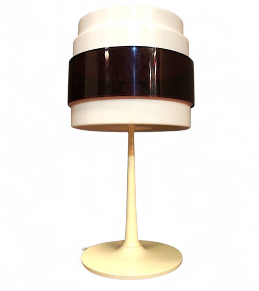Ikea mushroom lamp (1970s) by magnus elebäck & carl öjerstam