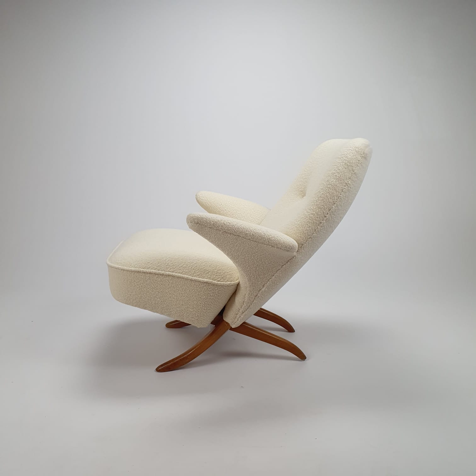 Penguin chair by Theo Ruth for Artifort, 1950s