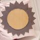 Golden sun mirror 60s- 70s