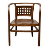 Art Deco Armchair Model 721 by Otto Wagner for J&J Kohn, 1900s