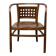 Art Deco Armchair Model 721 by Otto Wagner for J&J Kohn, 1900s