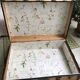 Renovated old travel trunk