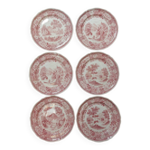 Lot de 6 assiettes plates Villeroy&Boch