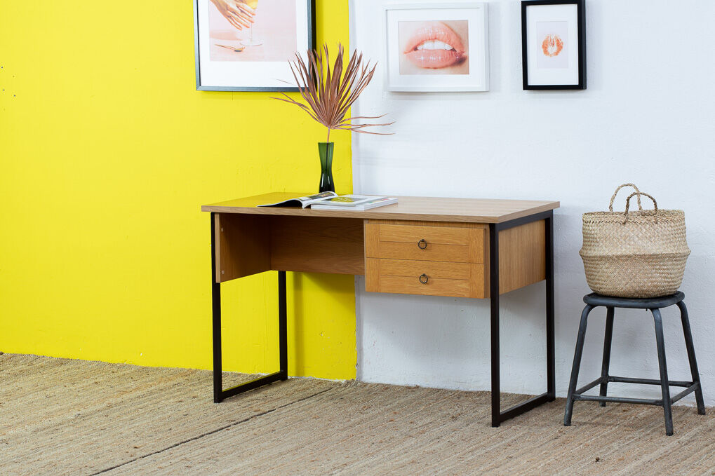 Scandinavian desk 120 cm