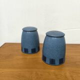 Scandinavian salt and pepper shakers circa 1970