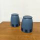 Scandinavian salt and pepper shakers circa 1970